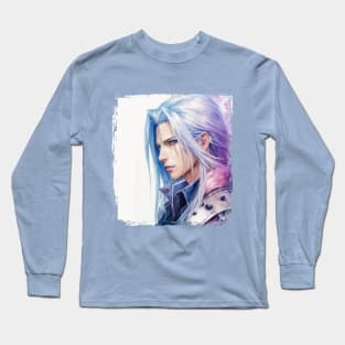 Sephiroth - Final Fantasy 7 Long Sleeve T-Shirt